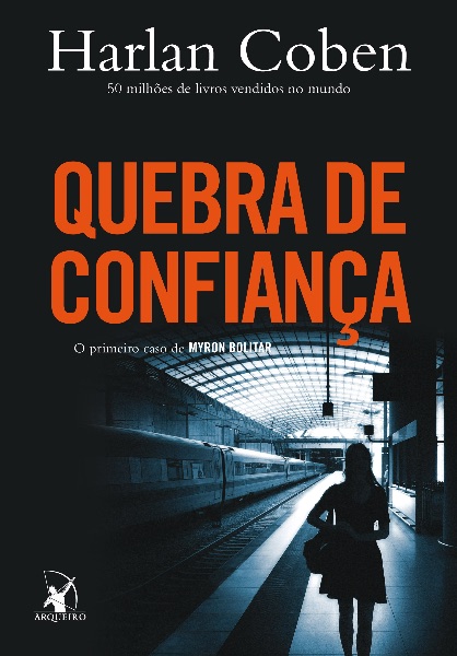 Capa de Quebra de confiança