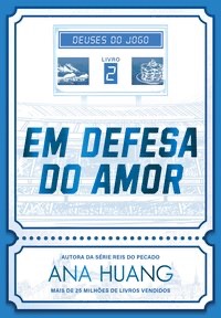 Capa de Em defesa do amor