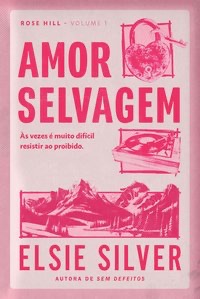 Capa de Amor selvagem