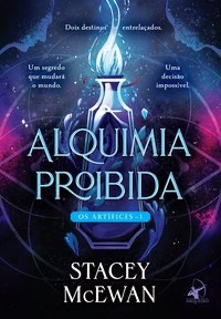 Capa de Alquimia proibida