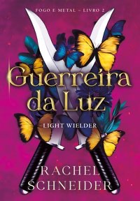 Capa de Guerreira da luz
