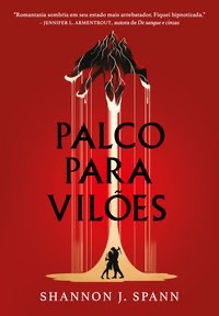 Capa de Palco para vilões