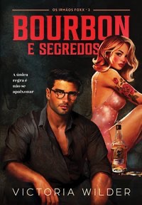 Capa de Bourbon e segredos