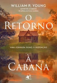 Capa de O retorno à cabana