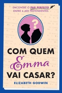 Capa de Com quem Emma vai casar?