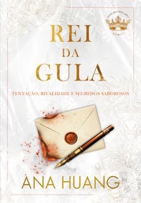 Capa de Rei da Gula (Reis do Pecado # 6/7)