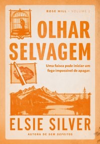 Capa de Olhar selvagem