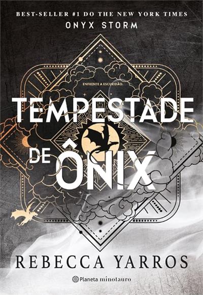 Capa de Tempestade de Ônix