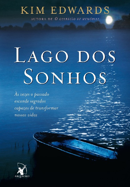 Capa de Lago dos Sonhos
