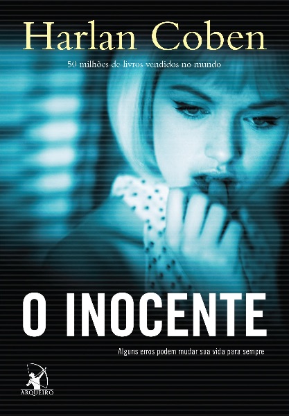 Capa de O inocente