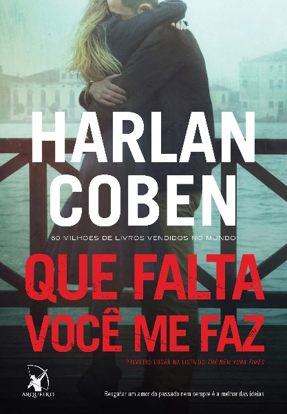 Capa de Que falta você me faz