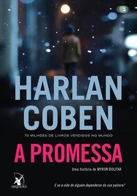 Capa de A promessa