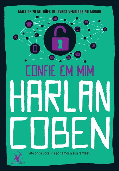 Capa de Confie em mim