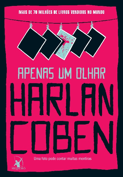 Capa de Apenas um olhar